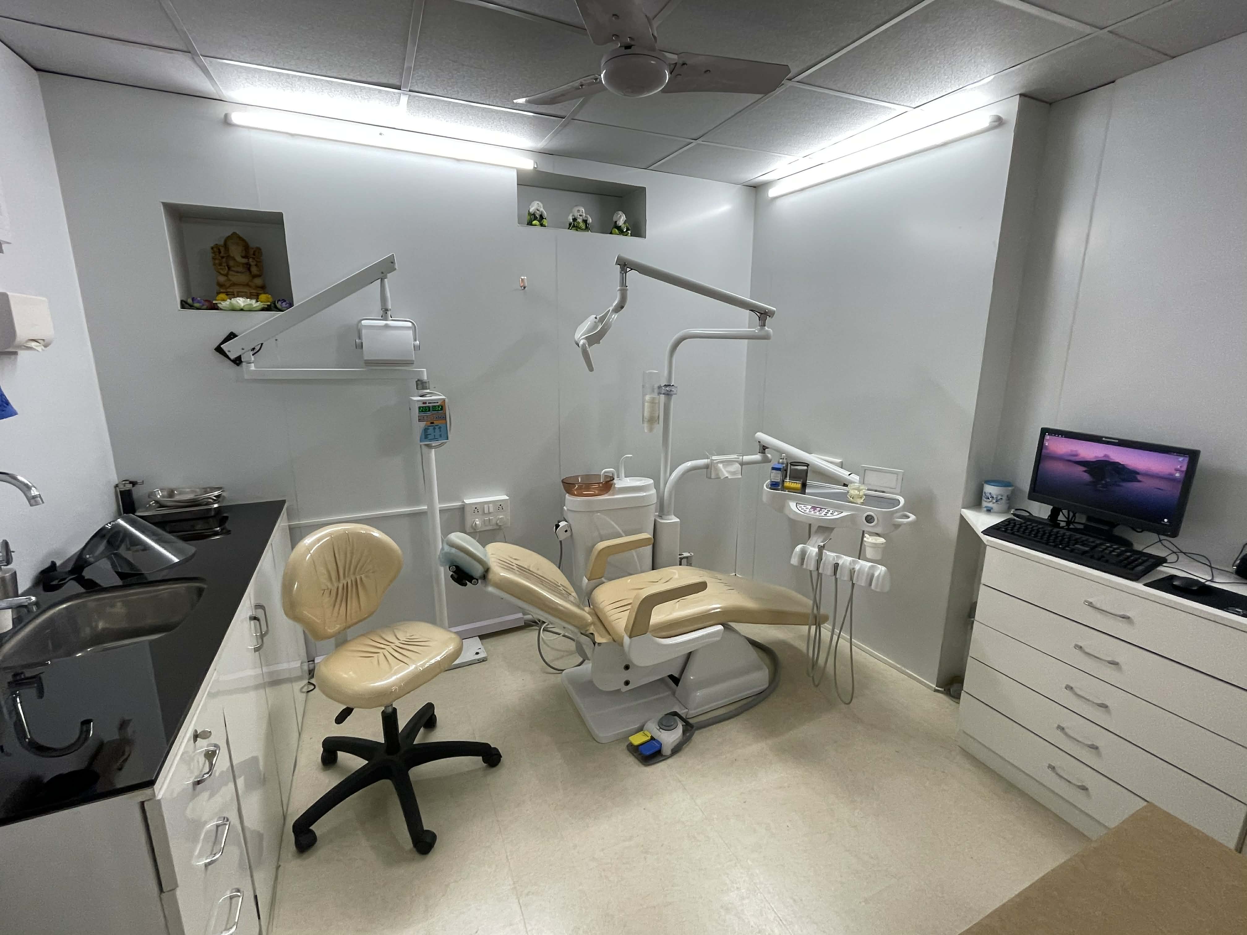 Treatment Room